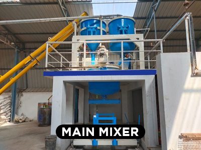 Main-mixer